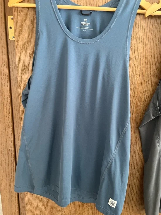 Reigning Champ Training Tanks - Picture 5 of 6